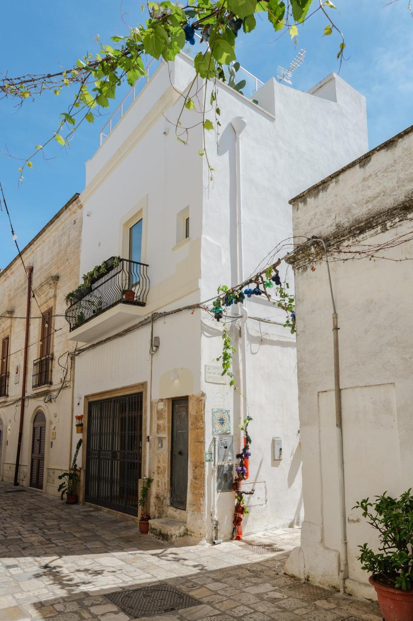 Guaceto Apartment Luxury Property With Private Pool On The Terrace Mesagne Eksteriør bilde