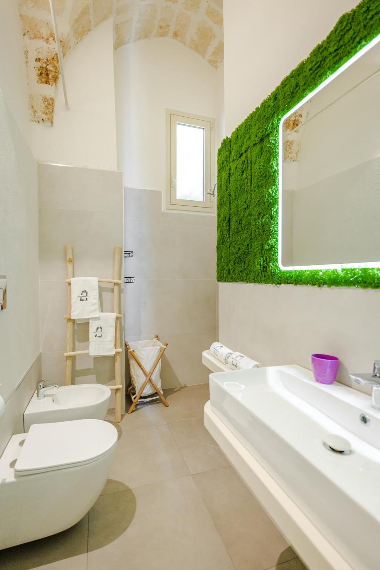 Guaceto Apartment Luxury Property With Private Pool On The Terrace Mesagne Eksteriør bilde