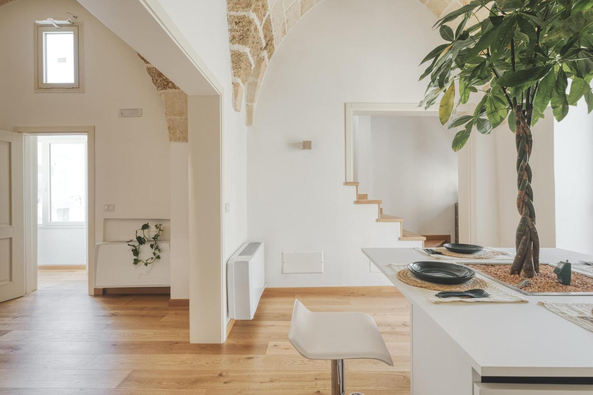 Guaceto Apartment Luxury Property With Private Pool On The Terrace Mesagne Eksteriør bilde