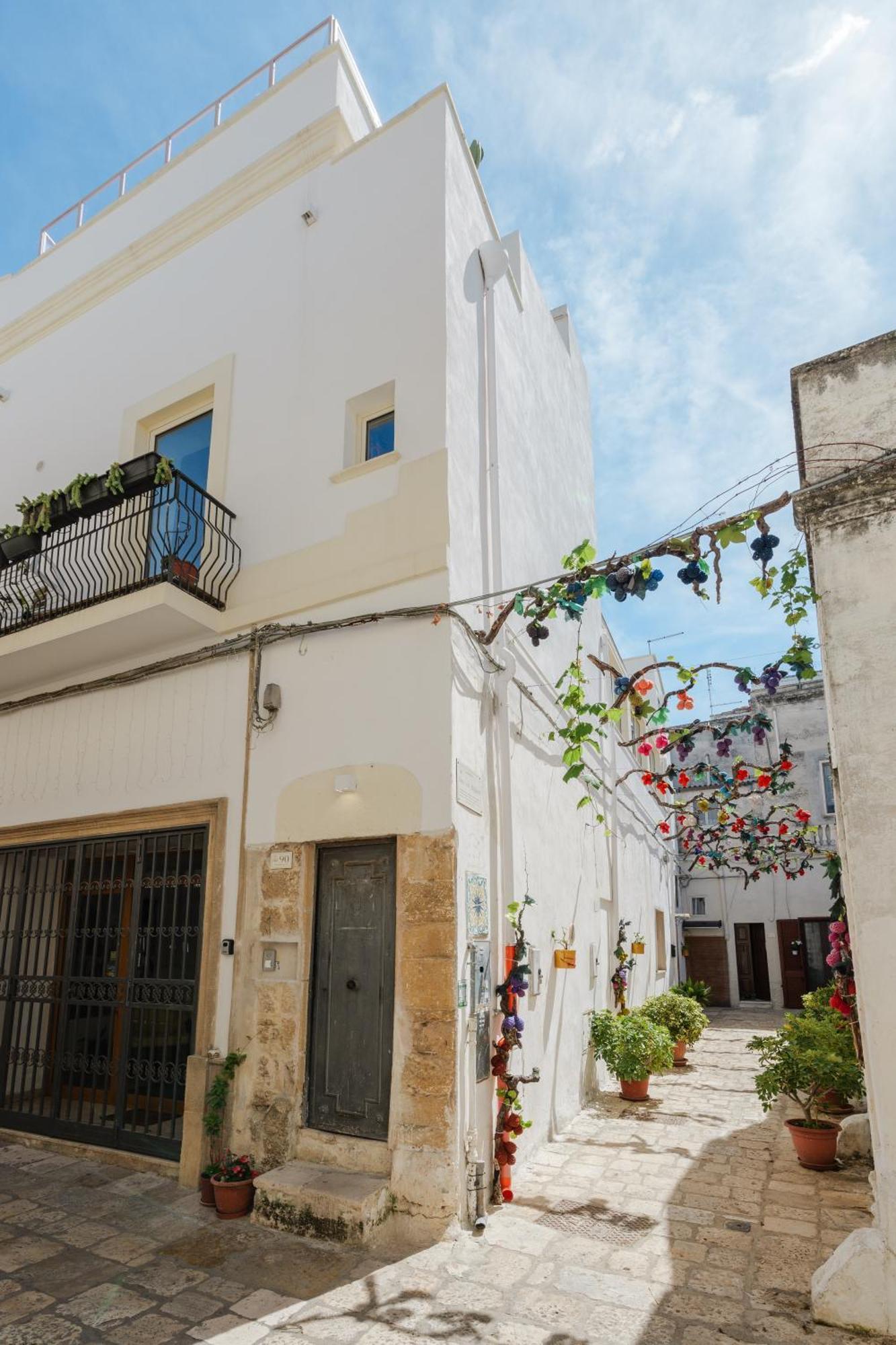 Guaceto Apartment Luxury Property With Private Pool On The Terrace Mesagne Eksteriør bilde